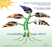 Hospitality Expo Exhibitors Brochure