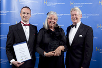 AHA and Devil's Lair Accommodation Hotels Ball