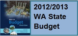  2012 2013 WA State Budget