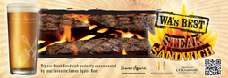 Steak Sandwich 2013 