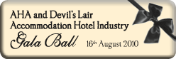 2010 AHA Accommodation Hotels Ball