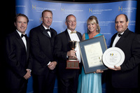 The Gate Bar & Bistro - AHA De Bortoli 6PR Perth's Pub of the Year
