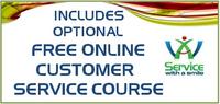 Free online customer service training