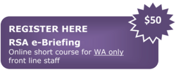 Online RSA e-Briefing