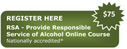 Online RSA Nationally Accredited