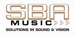 SBA Solutions in Sound and Vision