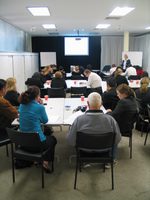 classroom training