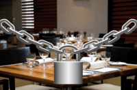Don't lock me out - Restaurant
