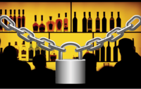 Don't lock me out - Bar