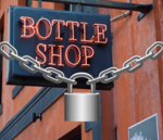 Don't lock me out - Bottle shop