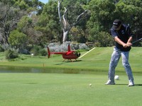 AHA Schweppes Golf Classic 2011