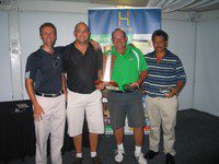 AHA Schweppes Golf Classic 2011
