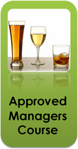 Management of Licensed Premises MLP Approved Manager Course