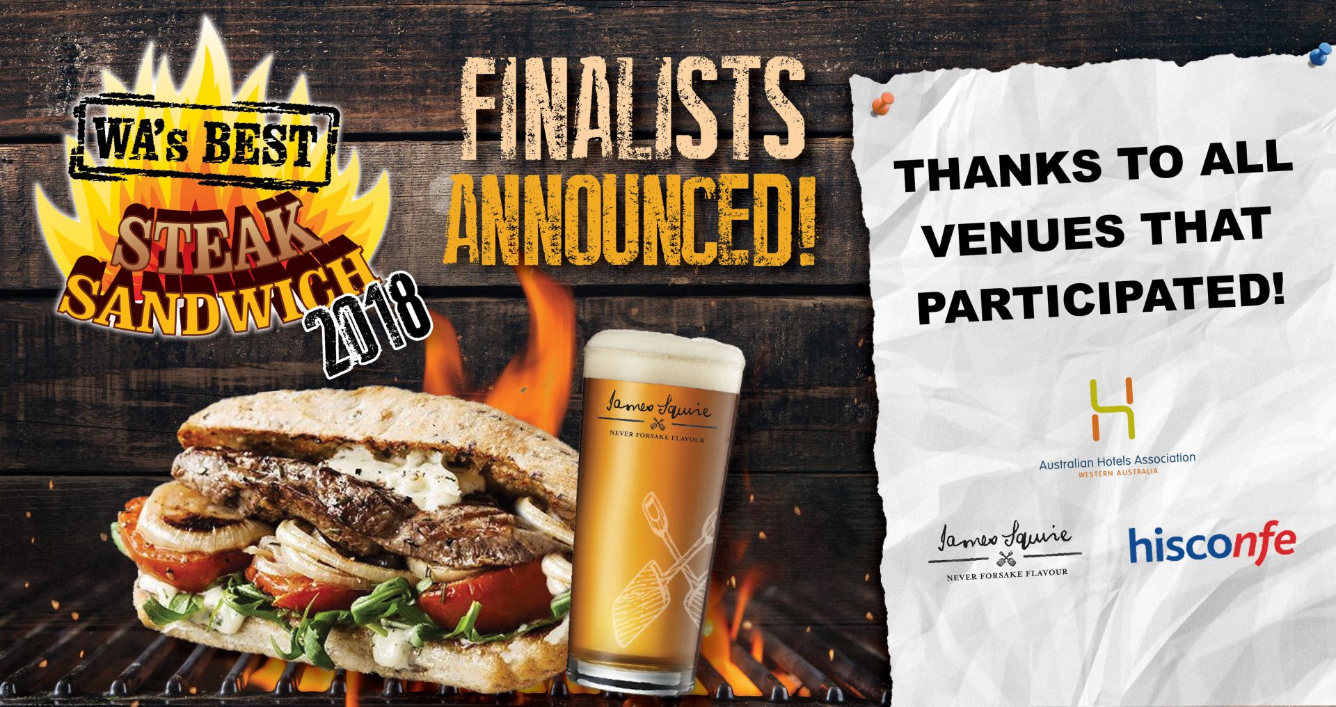2016 Steak Sandwich Competition 2016 Steak Sandwich Competition