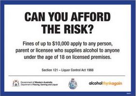can you afford the risk
