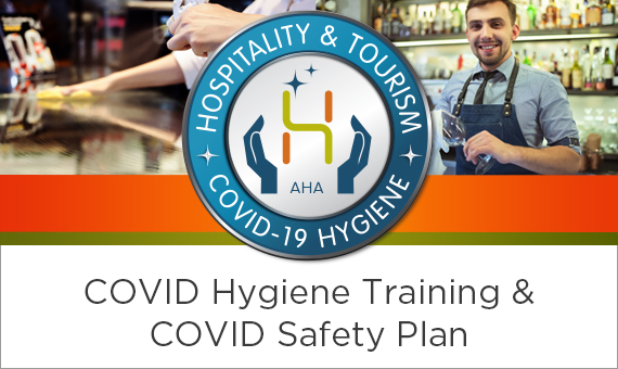 Hygiene Training & COVID Safety Plan