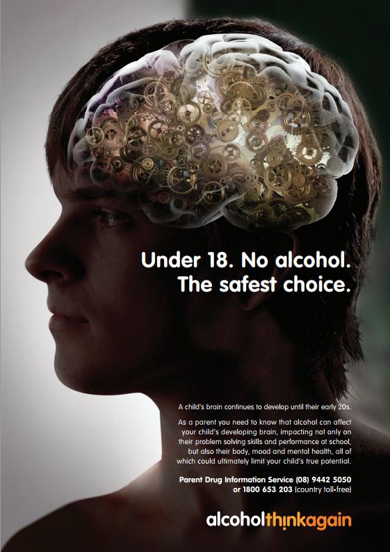 under 18